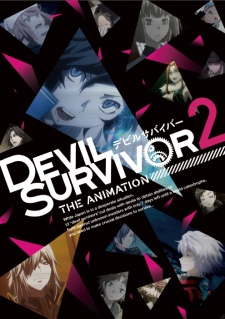Devil Survivor 2 The Animation Sub Indo
