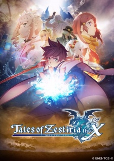 Tales of Zestiria the X Sub Indo