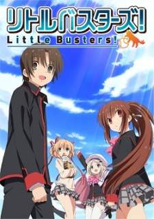 Little Busters! Sub Indo