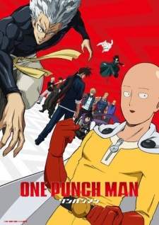 One Punch Man Season 2 Sub Indo