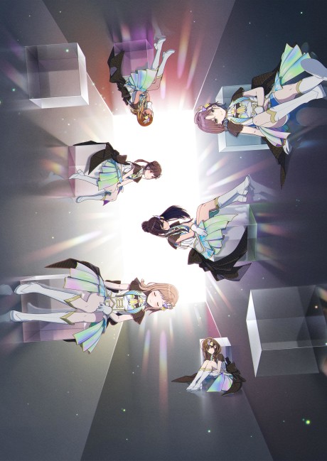 The iDOLM@STER Shiny Colors Season 2 Sub Indo