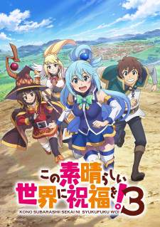 KonoSuba Season 3 Sub Indo