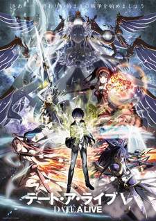 Date A Live Season 5 Sub Indo