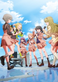 Utagoe wa Mille-Feuille Subtitle Indonesia